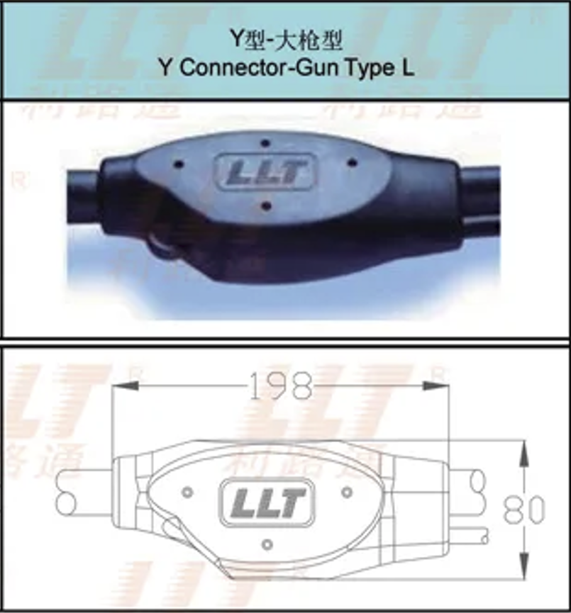 高效光伏中型连接器 - 优化能源转换与系统稳定性