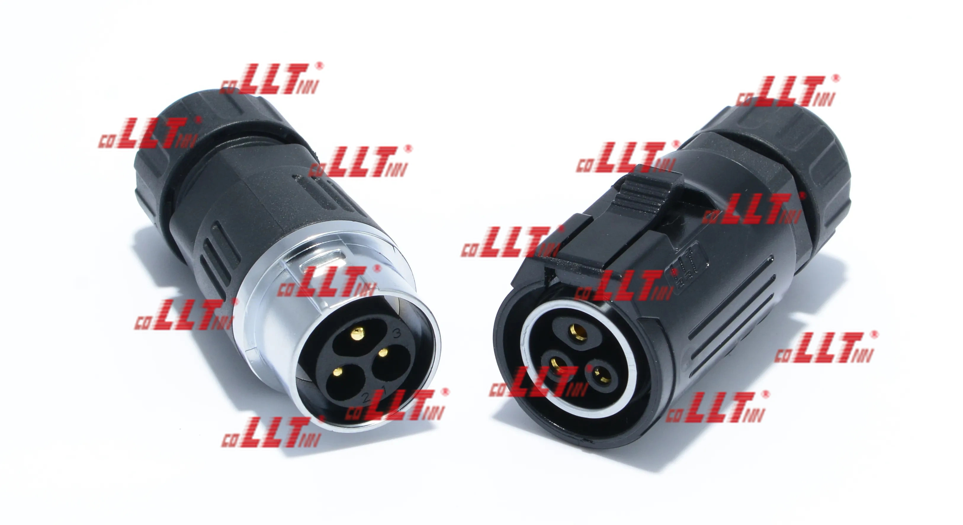 金属防水连接器